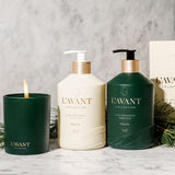 Household Cleaning Supplies Limited Edition Winter Fir Hand Soap