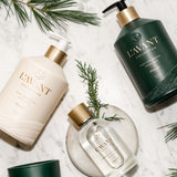 Household Cleaning Supplies Limited Edition Winter Fir Hand Soap