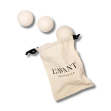 Household Cleaning Supplies Wool Dryer Balls // Set of 3
