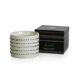 Candles & Matches Apothecary Guild Tobacco Flower Candle // Black