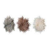 Holiday Decorative Objects Spike Lit Paper Snowflake // 3 Colors