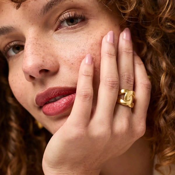 Lifestyle Infinity Ring