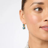Jewelry Aquitaine Earring // Capri Blue