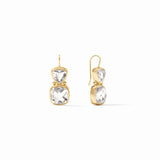 Jewelry Aquitaine Earring // Clear Crystal