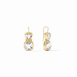 Jewelry Aquitaine Earring // Clear Crystal