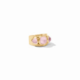 Jewelry Aquitaine Ring // Iridescent Rose