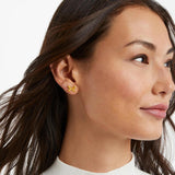 Jewelry Butterfly Studs