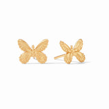 Jewelry Butterfly Studs