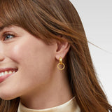 Lifestyle Marbella 2-In-1 Earrings