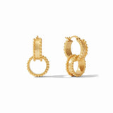 Lifestyle Marbella 2-In-1 Earrings
