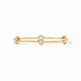 Jewelry Milano Bangle // Cubic Zirconia