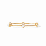 Jewelry Milano Luxe Bangle // Pearl