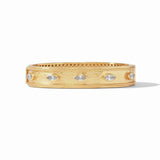 Lifestyle Monaco Cubic Zirconia Hinge Bangle