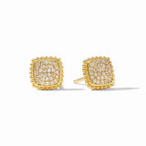 Jewelry Noel Pavé Stud Earrings