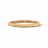 Jewelry Noel Stone Bangle // Cubic Zirconia