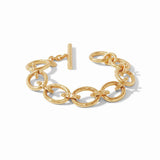 Lifestyle Demi Gold Link Bracelet
