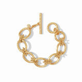 Lifestyle Demi Gold Link Bracelet