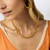 Jewelry Laguna Demi Link Necklace