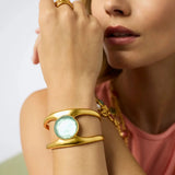 Jewelry Laguna Stone Cuff