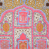 Lifestyle Indian Summer Pink Scarf