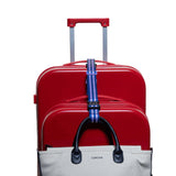 Lifestyle Luggage Connector // Hyacinth