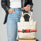 Lifestyle Mini Travel Belt // Flamingo