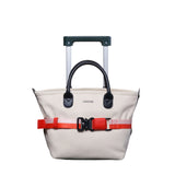 Lifestyle Mini Travel Belt // Flamingo