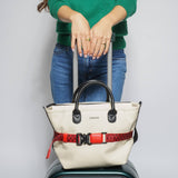 Lifestyle Mini Travel Belt // Ribbon