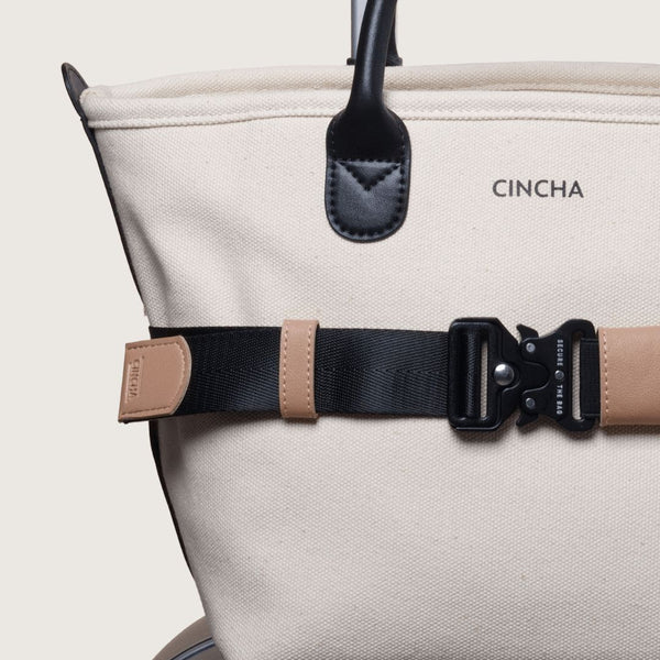 Lifestyle Mini Travel Belt // Toffee