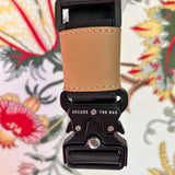 Lifestyle Mini Travel Belt // Toffee