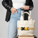 Lifestyle Mini Travel Belt // Waffle