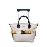 Lifestyle Mini Travel Belt // Waffle