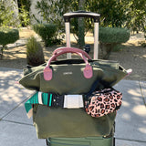 Lifestyle The Belt Buddy // Hyacinth