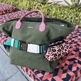 Lifestyle The Belt Buddy // Hyacinth