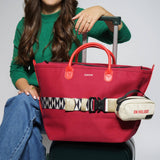 Lifestyle The Belt Buddy // On Holiday