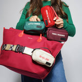 Lifestyle The Belt Buddy // On Holiday