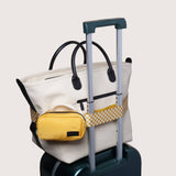 The Belt Buddy // Waffle