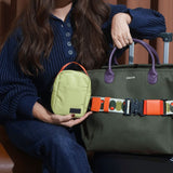 Lifestyle The Bigger Bag Buddy // Olives