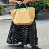 Lifestyle The Canvas Go-Tote // Cactus