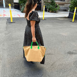 Lifestyle The Canvas Go-Tote // Cactus