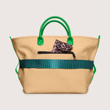 Lifestyle The Canvas Go-Tote // Cactus