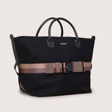 Lifestyle The Canvas Go-Tote // Jet