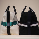 Lifestyle The Canvas Go-Tote // Jet