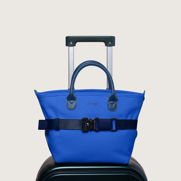 Lifestyle The Mini Canvas Go-Tote // Rio