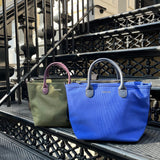 Lifestyle The Mini Canvas Go-Tote // Rio