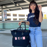 Travel Belt // Bubblegum