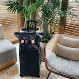 Travel Belt // Bubblegum