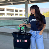 Travel Belt // Bubblegum