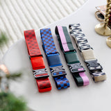 Lifestyle Travel Belt // Checkers