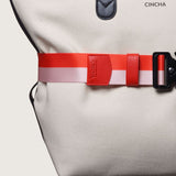 Lifestyle Travel Belt // Flamingo